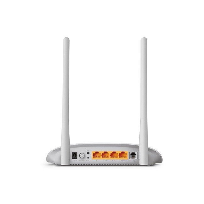 Tp-lınk%20Td-w9960%20300mbps%204%20Port%202%20Anten%205dbı%20Fiber%20Destekli%20Kablosuz%20Vdsl2/adsl2+%20Modem%20Router