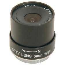 Avenır%20Sse0612nı%206mm%20Cctv%20Lens