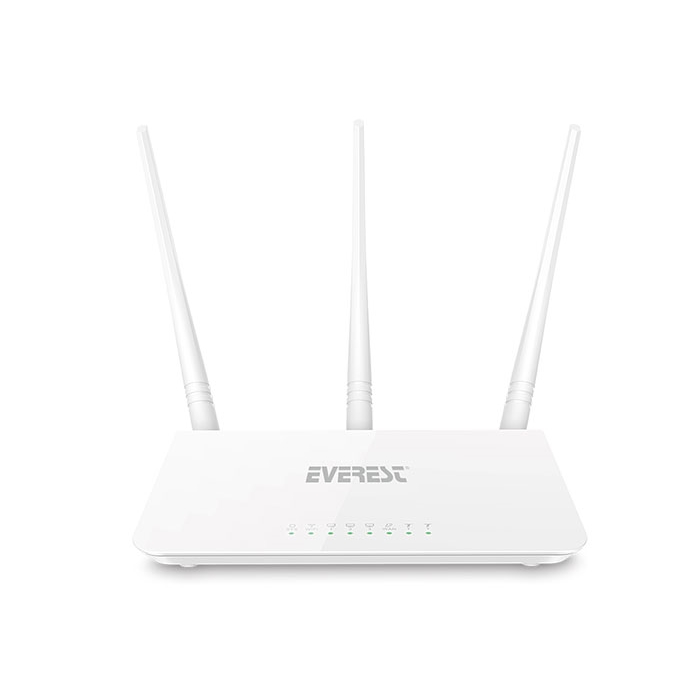 Everest%20Wıreless%20N300%20Ewr-f303%20300mbps%204%20Port%203%20Anten%202.4ghz%20Indoor%20Router