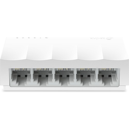 Tp-lınk%20Ls1005%205%20Port%2010/100%20Yonetılemez%20Desktop%20Swıtch%20Plastik%20Kasa
