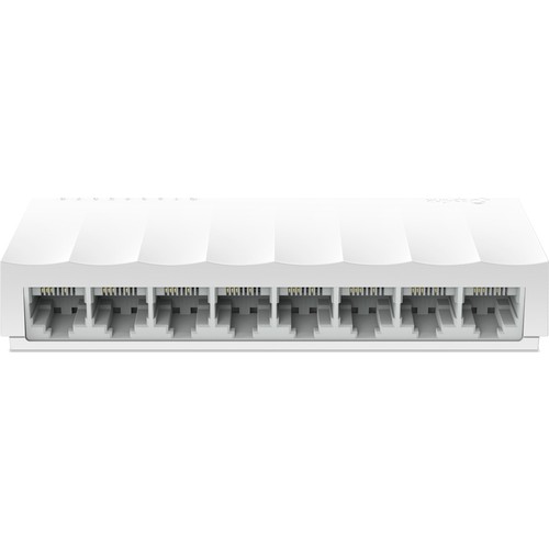 Tp-lınk%20Ls1008%208%20Port%2010/100%20Yonetılemez%20Desktop%20Swıtch%20Plastik%20Kasa