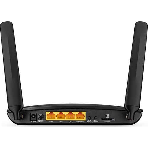 Tp-lınk%20Archer%20Mr400%20Ac1200%204%20Port%202%20Anten%202.4/5ghz%204g%20Lte%20Sım%20Kart%20Girişli%20Router
