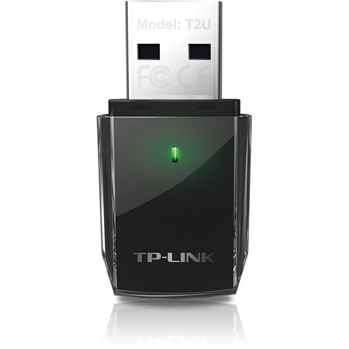 Tp-lınk%20Archer%20T2u%20Ac600%20600mbps%20Dual%20Band%20Usb%20Wıreless%20Adaptör