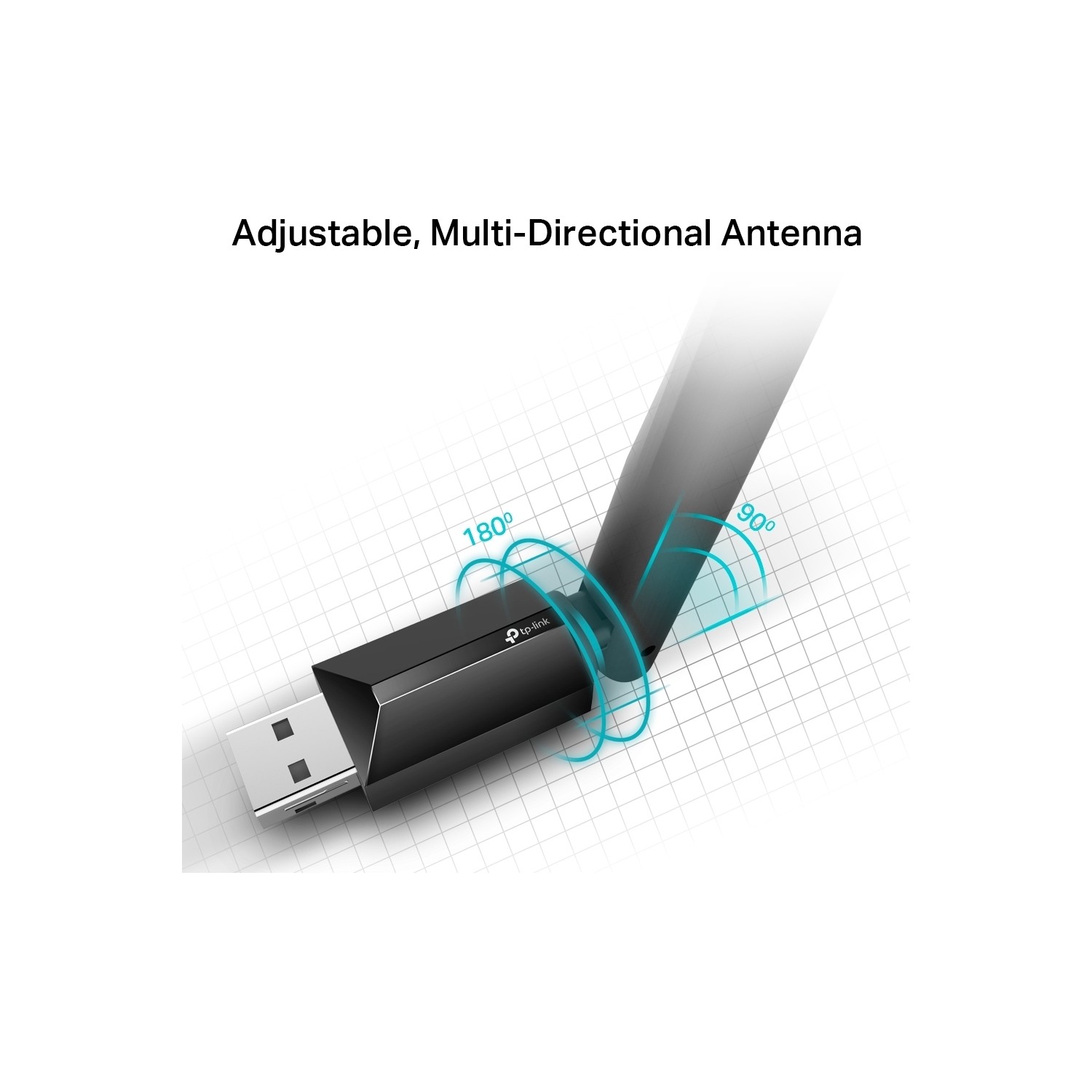 Tp-lınk%20Archer%20T2u%20Plus%20600mbps%20Dual%20Band%20Usb%20Wıreless%20Adaptör