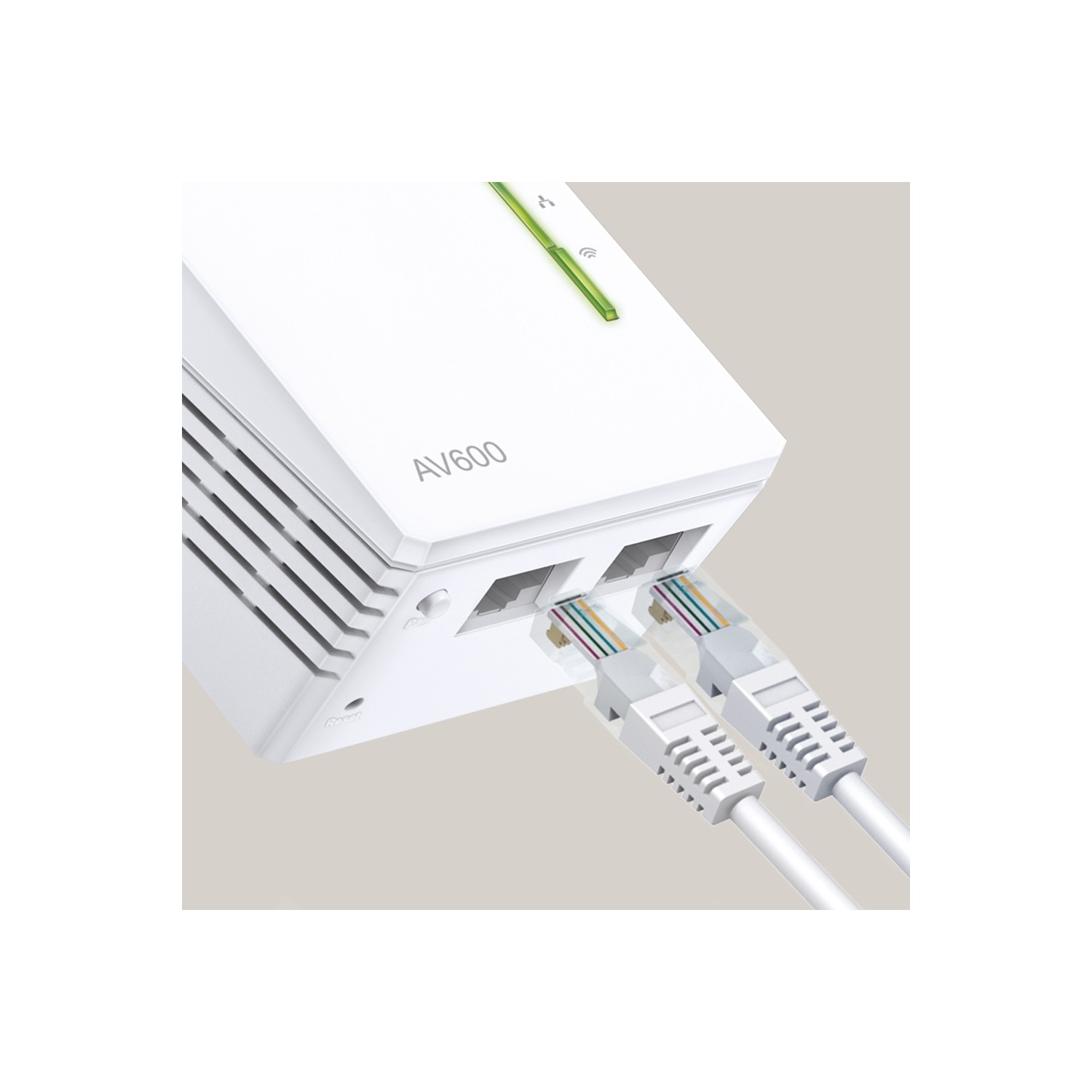 Tp-lınk%20Tl-wpa4220t%20Kıt%20(3-pack)%20300mbps%202port%202.4ghz%20Indoor%20Powerlıne%20Adaptor