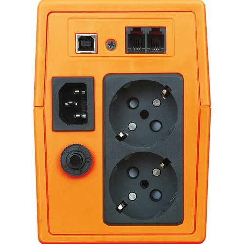 Makelsan%20Lıon%20650va%201x12v/7ah%20Lıne%20Interactıve%20Ups%20Mu00650l11mp005