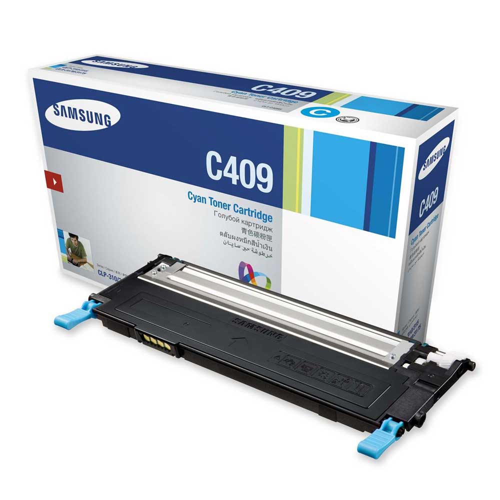 Samsung%20Clt-c409s%20Mavi%20Orjınal%20Toner
