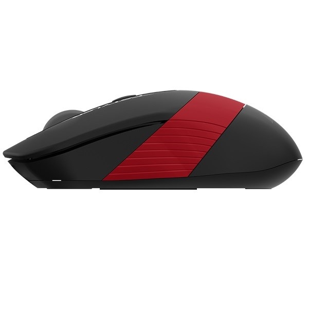 A4%20Tech%20Fg10%20Kablosuz%202000dpı%20Kırmızı%20Mouse