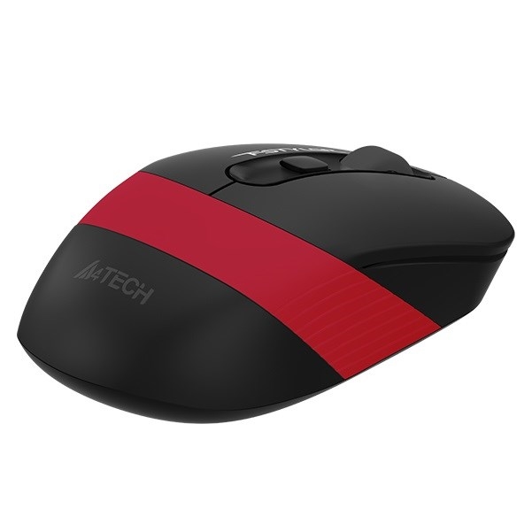 A4%20Tech%20Fg10%20Kablosuz%202000dpı%20Kırmızı%20Mouse