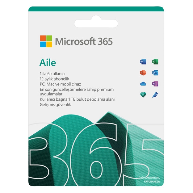 Mıcrosoft%20Offıce%20365%20Aile%206gq-00086%20Elektronik%20Lisans