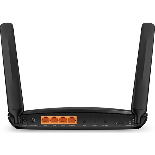 Tp-lınk%20Archer%20Mr600%20Ac1200%204%20Port%202%20Anten%202.4/5ghz%204g%20Lte%20Sım%20Kart%20Girişli%20Router