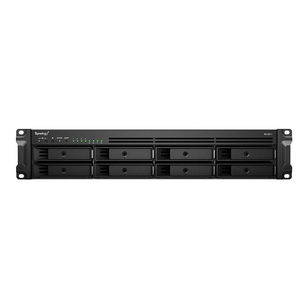 Synology%20Rs1221plus%204gb%208%20Bay%204xglan%20Rackmount%20Depolama%20Ünitesi