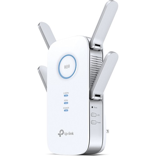 Tp-lınk%20Re650%202660mbps%201port%204%20Anten%203dbı%202.4/5ghz%20Indoor%20Repeater%20Menzil%20Genişletici
