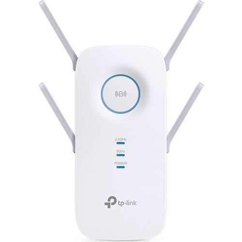 Tp-lınk%20Re650%202660mbps%201port%204%20Anten%203dbı%202.4/5ghz%20Indoor%20Repeater%20Menzil%20Genişletici