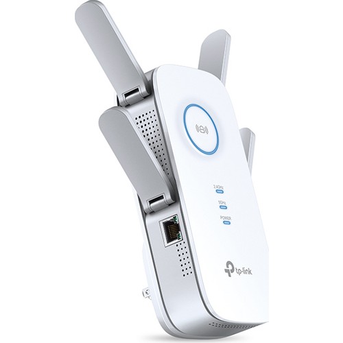 Tp-lınk%20Re650%202660mbps%201port%204%20Anten%203dbı%202.4/5ghz%20Indoor%20Repeater%20Menzil%20Genişletici