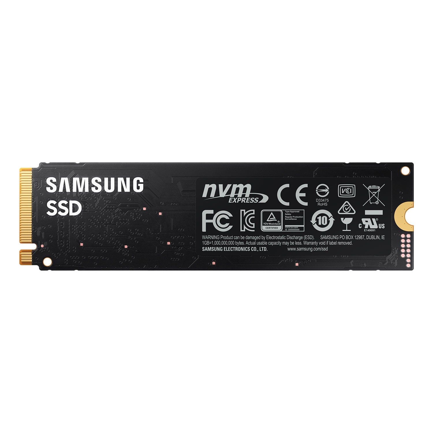 Samsung%20980%201tb%203500/3000mb/s%20Nvme%20Ssd%20Mz-v8v1t0bw
