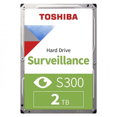 Toshıba%20S300%202tb%205400rpm%20128mb%20Sata3%206gbit/sn%20Hdwt720uzsva%20Güvenlik%20Hdd