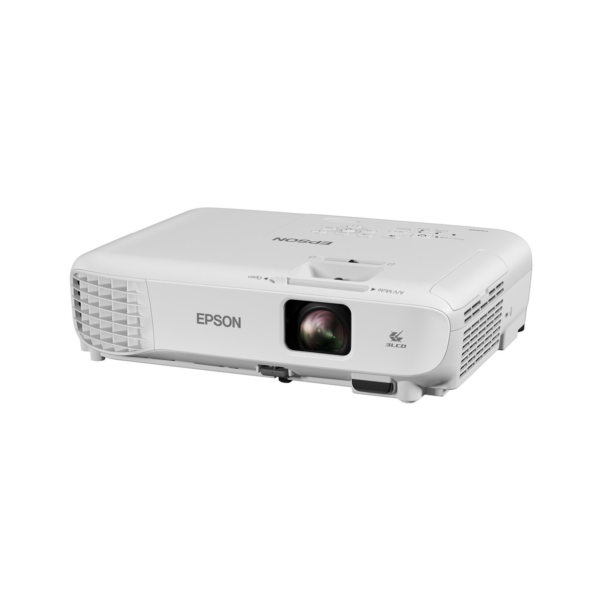 Epson%20Eb-w06%203700al%201280x800%2012000s%20Vga/hdmı%2016000:1%20Beyaz%20Wxga%20Projeksiyon