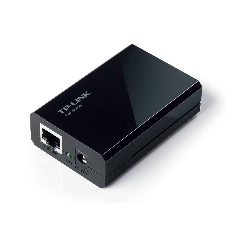 Tp-lınk%20Tl-poe10r%20Gıgabıt%20Poe%20Splıtter