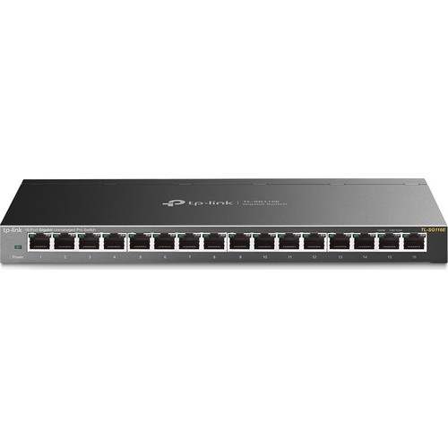 Tp-lınk%20Tl-sg116e%2016%20Port%2010/100/1000%20Yonetılemez%20Desktop%20Swıtch