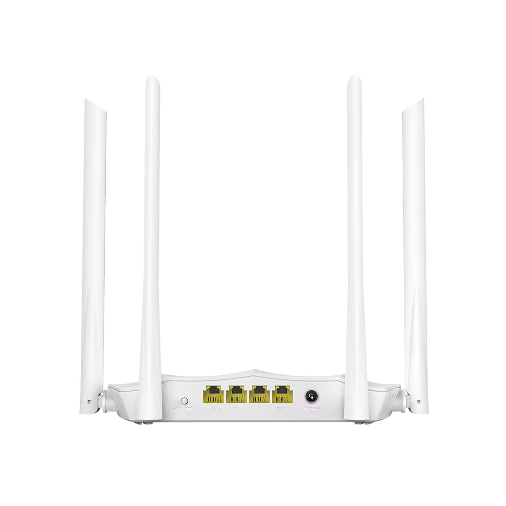Tenda%20Ac5%20Ac1200%204%20Port%204%20Anten%20Dualband%20Indoor%20Router