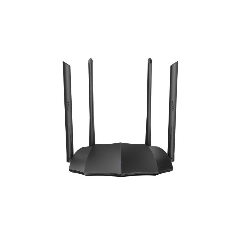 Tenda%20Ac8%20Ac1200%204%20Port%20Gıgabıt%204%20Anten%20Dualband%20Router