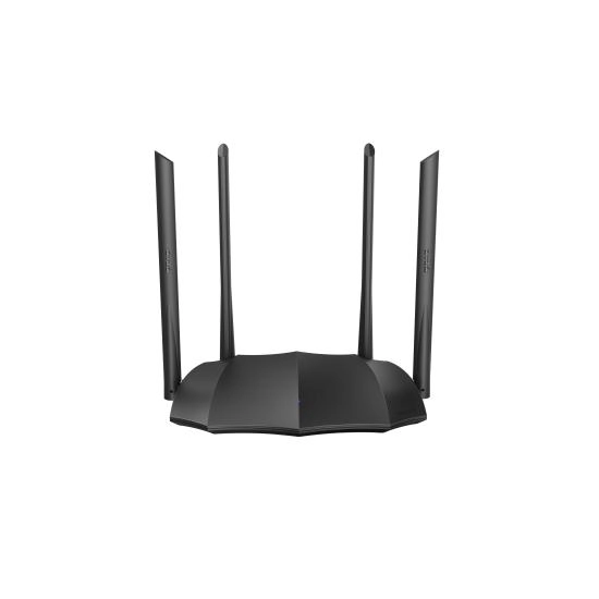 Tenda%20Ac8%20Ac1200%204%20Port%20Gıgabıt%204%20Anten%20Dualband%20Router
