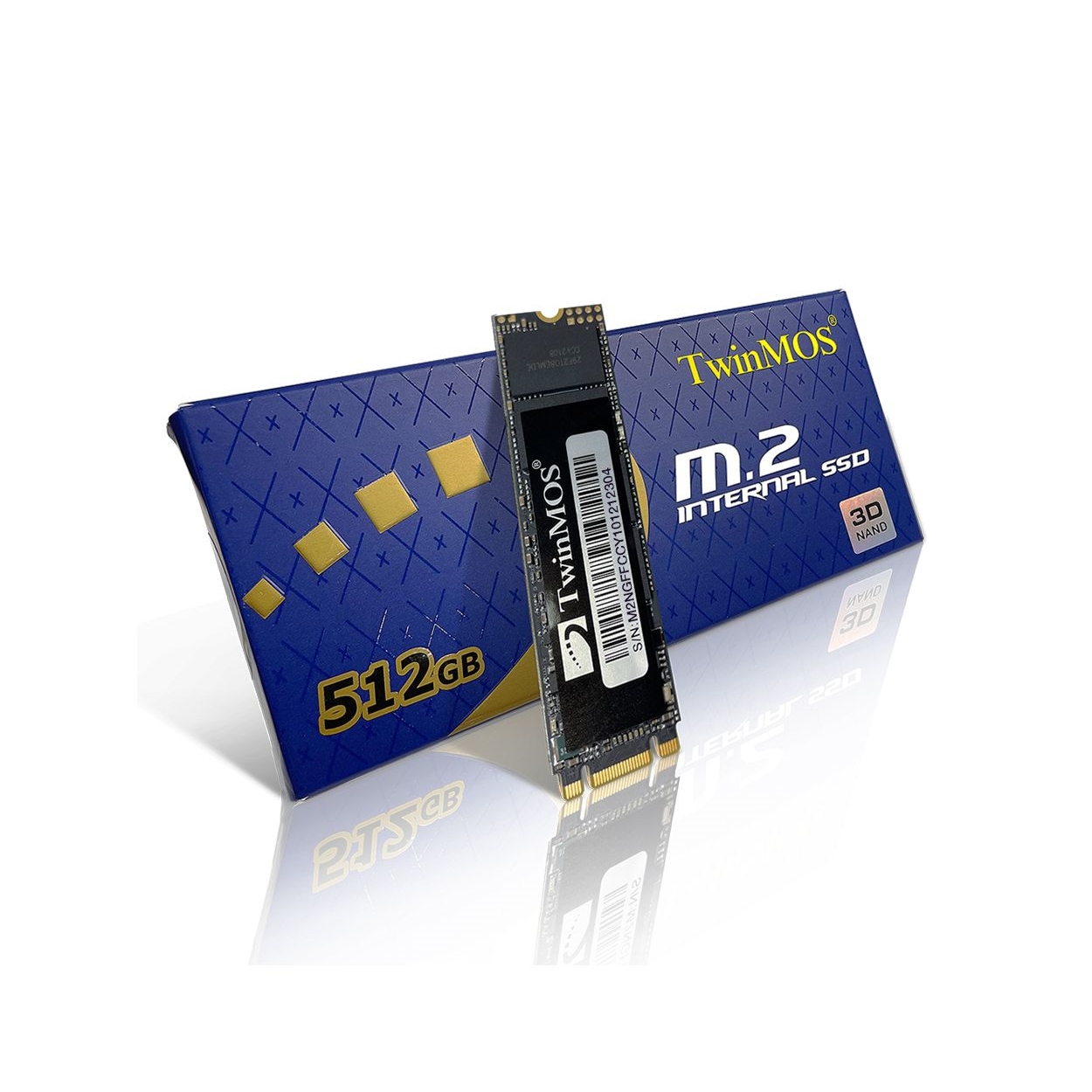 Twınmos%20512gb%20580/550mb/s%204mm%20M.2%202280%20Sata%203.0%20Ssd%20Ngfffgbm2280%203d-nand