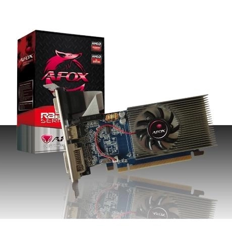 Afox%20Af5450-2048d3l4%20Hd5450%20Low%20Profıle%202gb%20Ddr3%2064bit%20Vga/dvı/hdmı%2016x