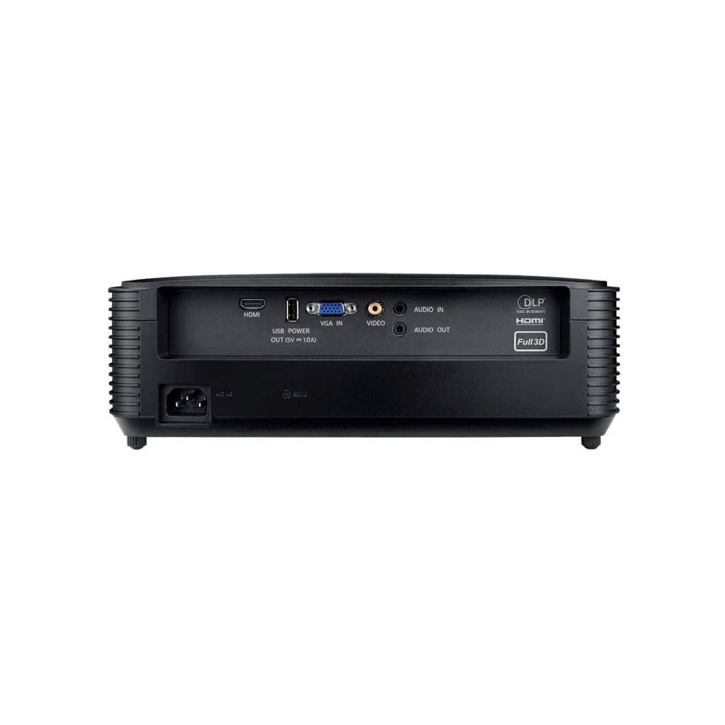 Optoma%20S336%204000al%20800x600%2015000s%20Vga/hdmı%2025000:1%20Siyah%20Dlp%20Projeksiyon