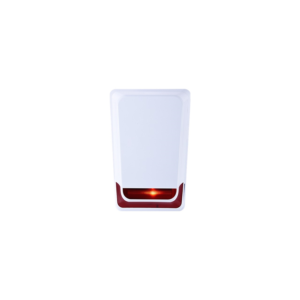 Teknım%20Tss-5790r%20Kırmızı%20Pencereli%20Harici%20Siren