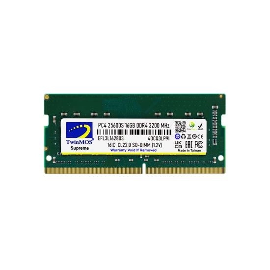 Twınmos%2016gb%203200mhz%20Ddr4%20Mdd416gb3200n%20Notebook%20Ram