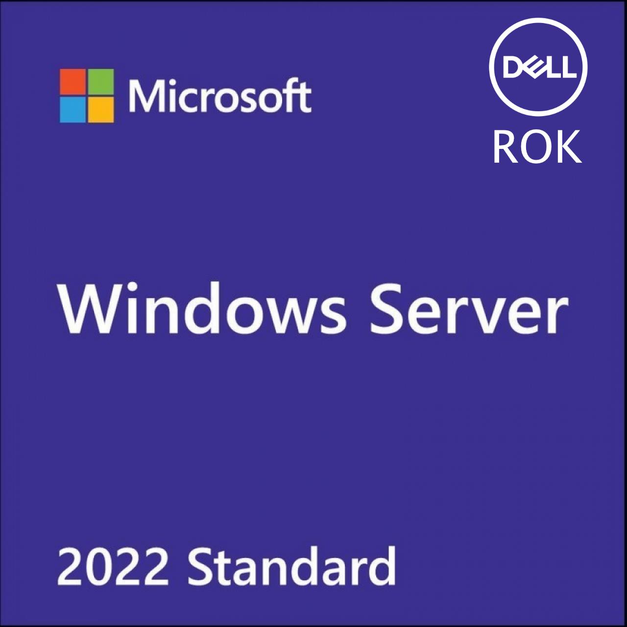 MICROSOFT%20WINDOWS%202022%20SERVER%20STANDART%20DELL%20SERVER%20YAZILIMI%20W2K22STD-ROK