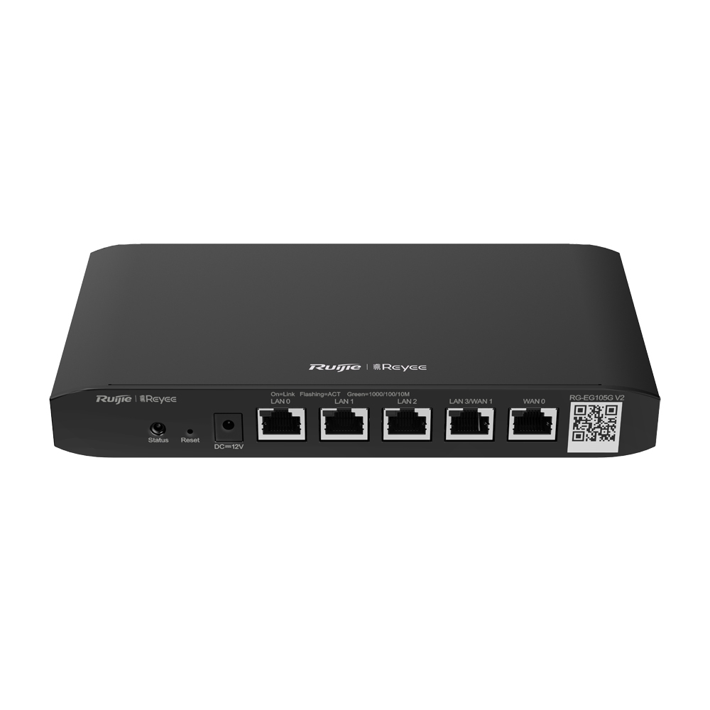 Ruıjıe%20Rg-eg105g-p%205%20Port%2010/100/1000%204%20Port%20Poe+%20Yonetılebılır%20Gateway/router