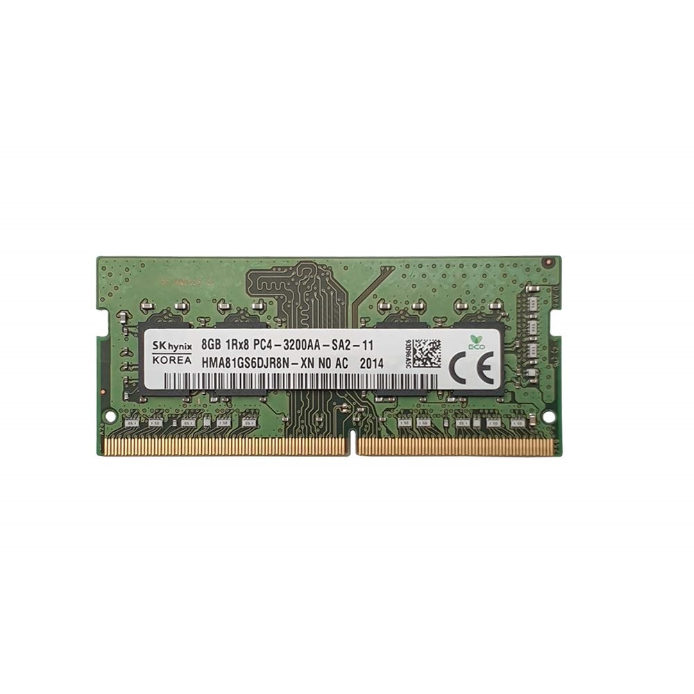 Hynıx%208gb%203200mhz%20Ddr4%20Bulk%20Hynso3200/8%20Notebook%20Ram