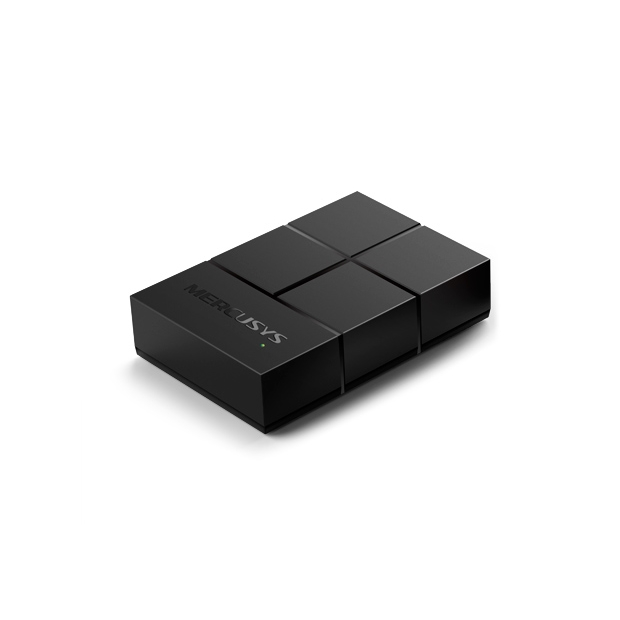 Tp-lınk%20Mercusys%20Ms105g%205%20Port%2010/100/1000%20Yonetılemez%20Desktop%20Swıtch%20Plastik%20Kasa