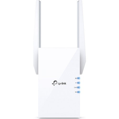 Tp-lınk%20Re605x%20Ax1800%20Wi-fi%206%201port%202%20Anten%203dbı%202.4/5ghz%20Indoor%20Repeater%20Menzil%20Genişletici