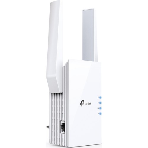 Tp-lınk%20Re605x%20Ax1800%20Wi-fi%206%201port%202%20Anten%203dbı%202.4/5ghz%20Indoor%20Repeater%20Menzil%20Genişletici
