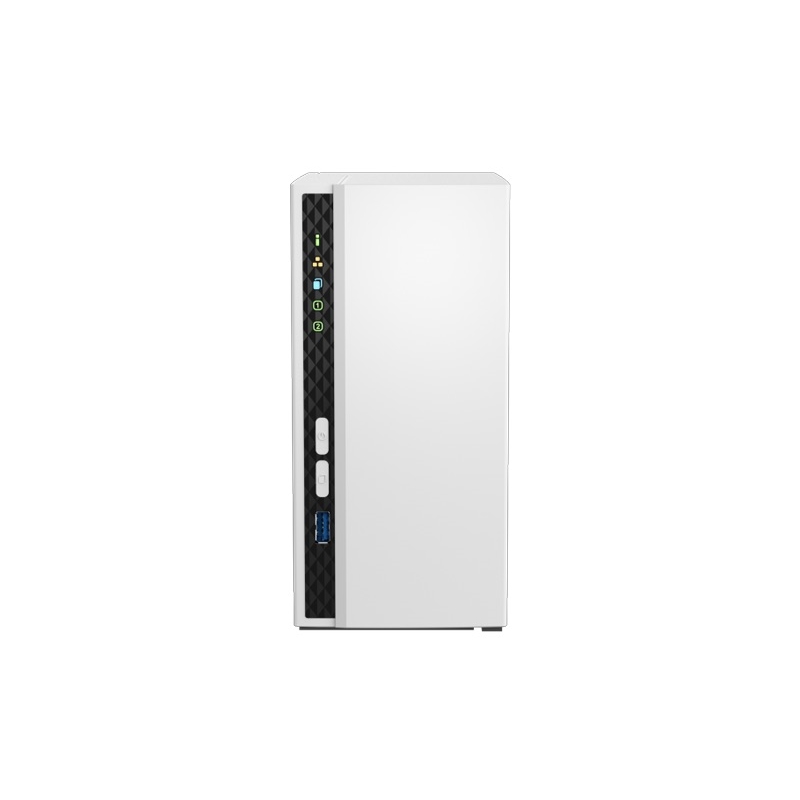 Qnap%20Turbonas%20Ts-233%202gb%202%20Bay%201xglan%20Depolama%20Ünitesi