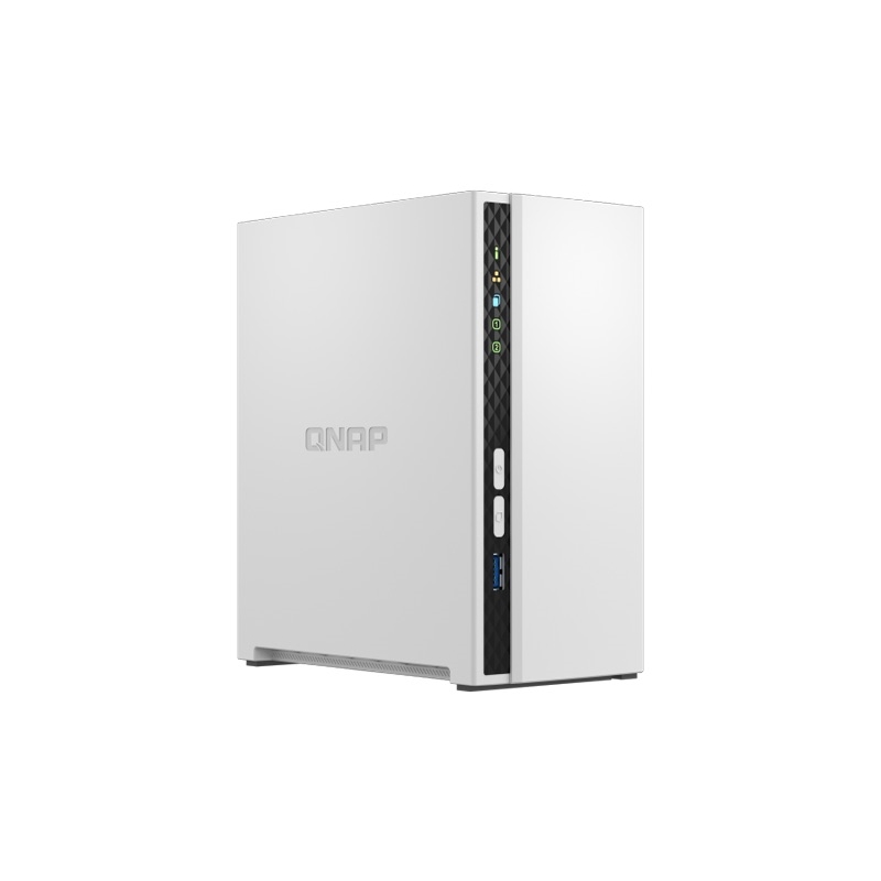 Qnap%20Turbonas%20Ts-233%202gb%202%20Bay%201xglan%20Depolama%20Ünitesi