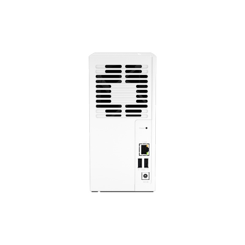 Qnap%20Turbonas%20Ts-233%202gb%202%20Bay%201xglan%20Depolama%20Ünitesi