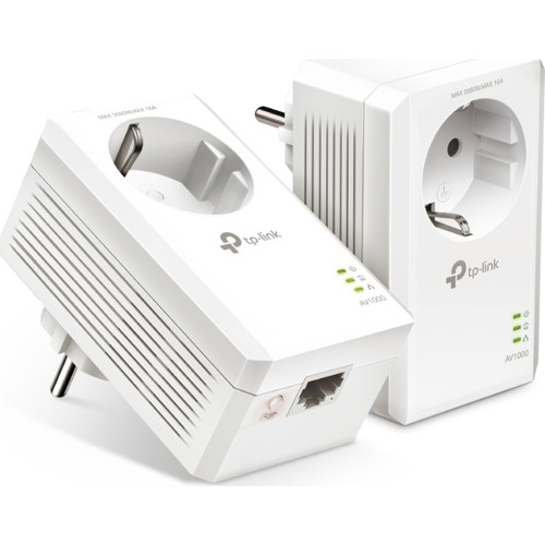 Tp-lınk%20Tl-pa7017p%20Kıt%20Av1000%20Gıgabıt%202port%20Powerlıne%20Adaptor%20Kıt