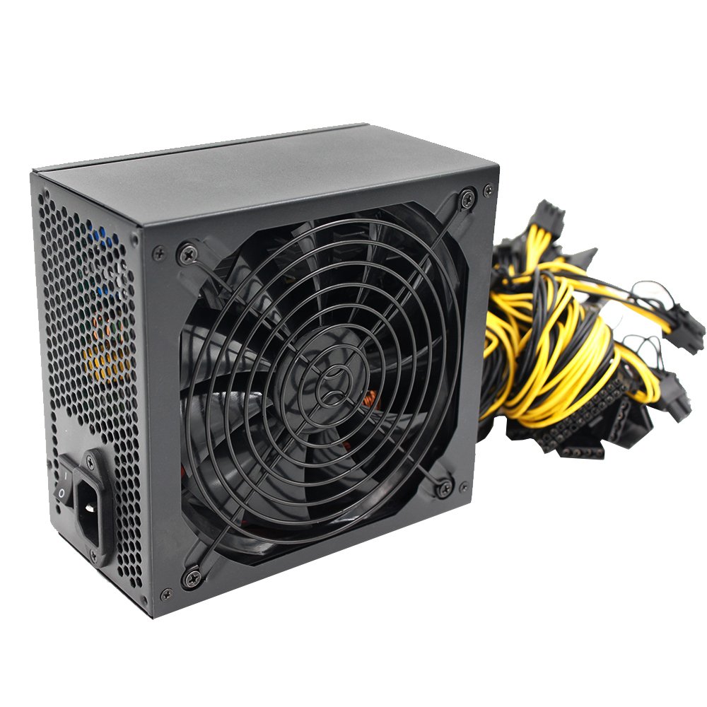 Power%20Boost%20Bst-atx2000%202000w%2014cm%20Fan%20Mining%20Power%20Supply%20Kutusuz