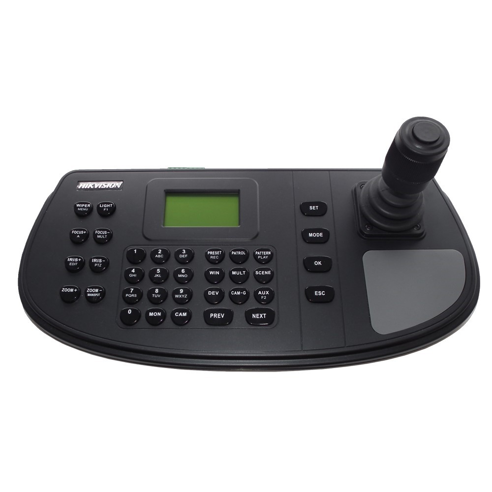 Hıkvısıon%20Ds-1200kı%20Kontrol%20Klavyesi