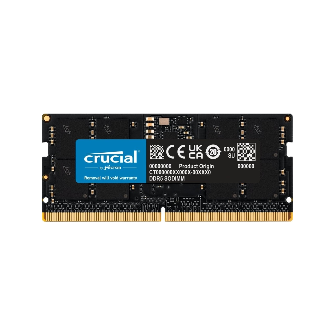 CRUCIAL%2016GB%204800MHz%20DDR5%20NOTEBOOK%20RAM%20CT16G48C40S5
