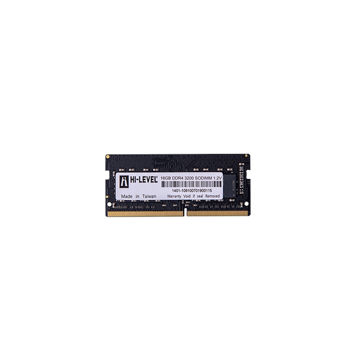 Hı-level%2016gb%203200mhz%20Ddr4%201.2v%20Hlv-sopc25600d4/16g%20Notebook%20Ram