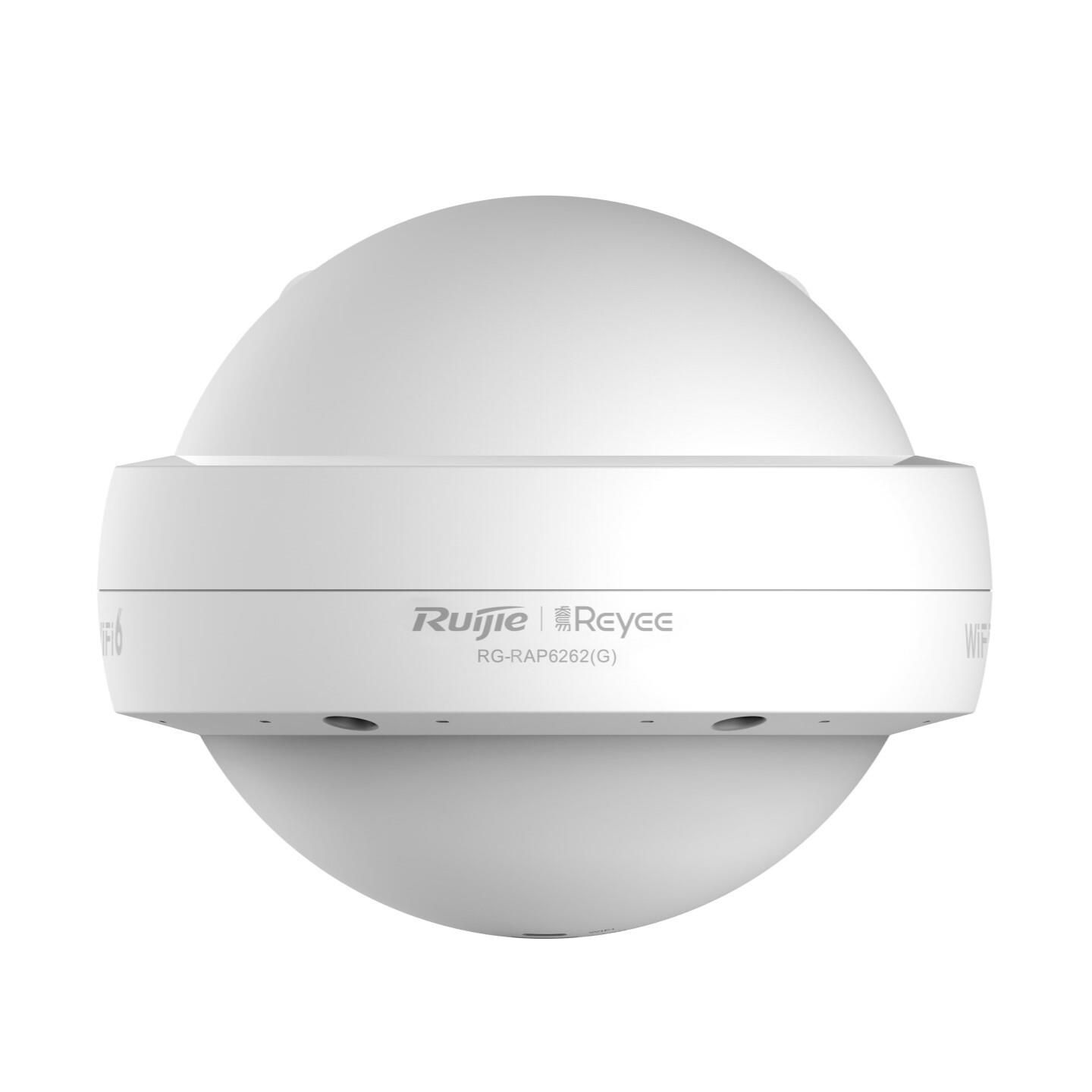 Ruıjıe%20Reyee%20Rg-rap6202(g)%20Wi-fi%205%20Ac1300%202%20X%20Ge%20Port%202.4%20Ghz%20&%205%20Ghz%20Poe%20Adaptorsuz%20Outdoor%20Mesh%20Access%20Poınt