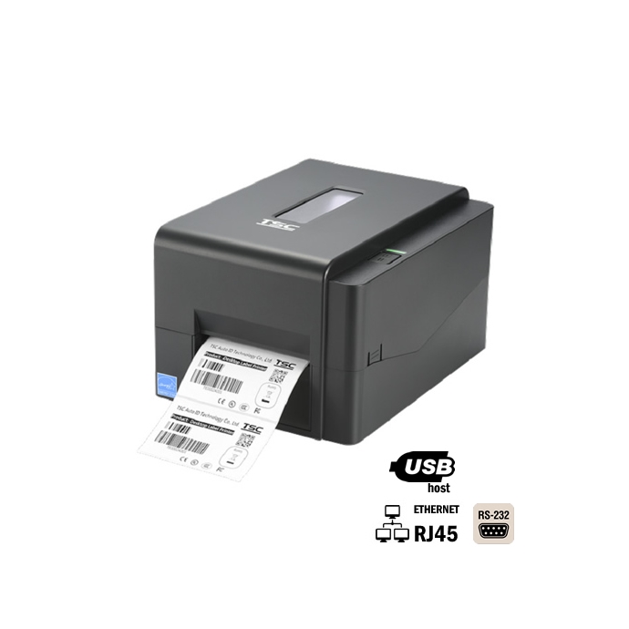 Tsc%20Te210%20Termal%20Usb/seri/ethernet%20Barkod%20Yazıcı