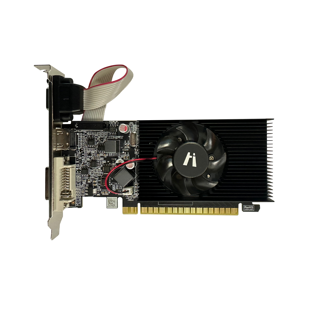 Hı-level%20Hlv210d31g64s%20Geforce%20Gt210%201gb%20Ddr3%2064bit%20Vga/dvı/hdmı%2016x%20Dx11