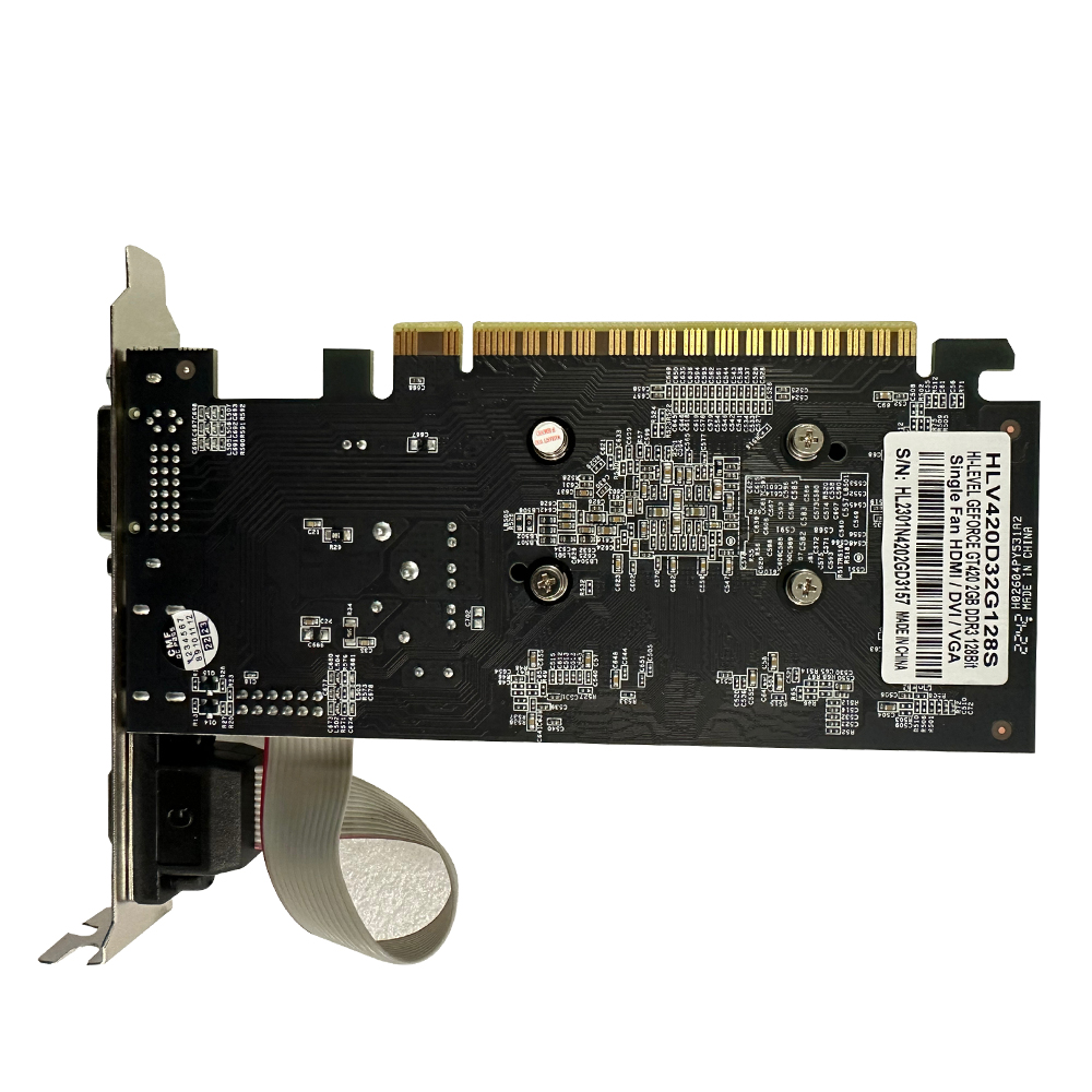 Hı-level%20Hlv420d32g128s%20Geforce%20Gt420%202gb%20Ddr3%20128bit%20Vga/dvı/hdmı%2016x%20Dx11